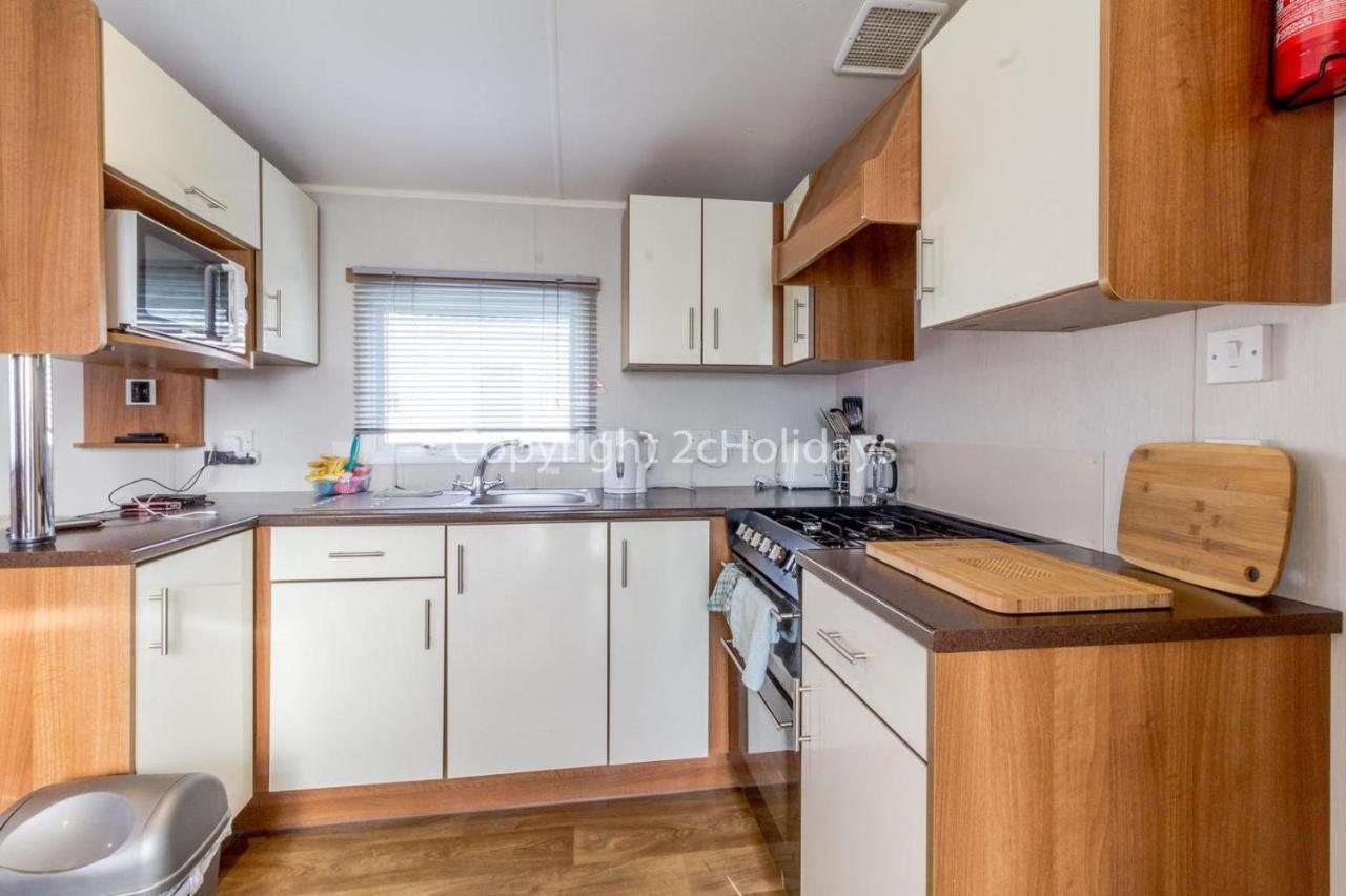 617 Seawick Otel Jaywick Sands Dış mekan fotoğraf