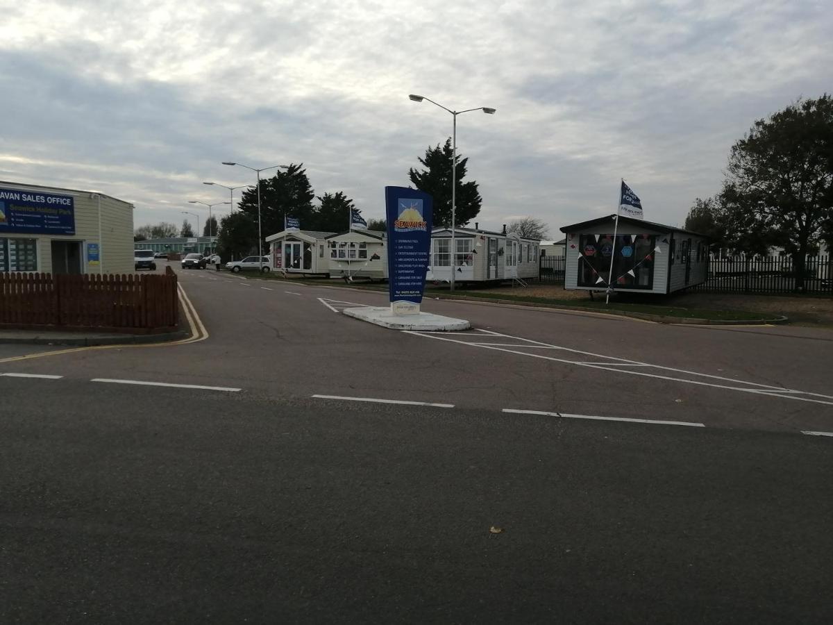 617 Seawick Otel Jaywick Sands Dış mekan fotoğraf