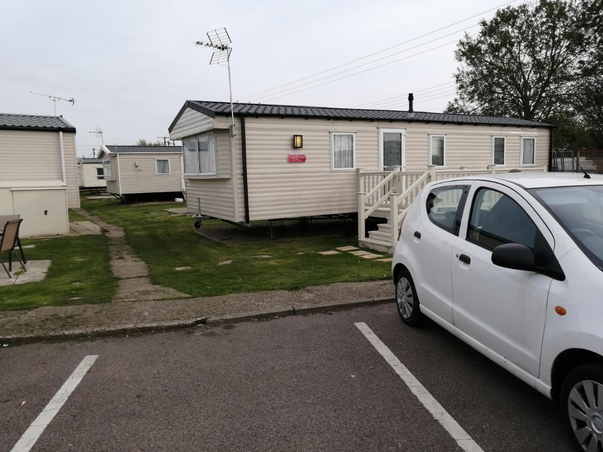 617 Seawick Otel Jaywick Sands Dış mekan fotoğraf