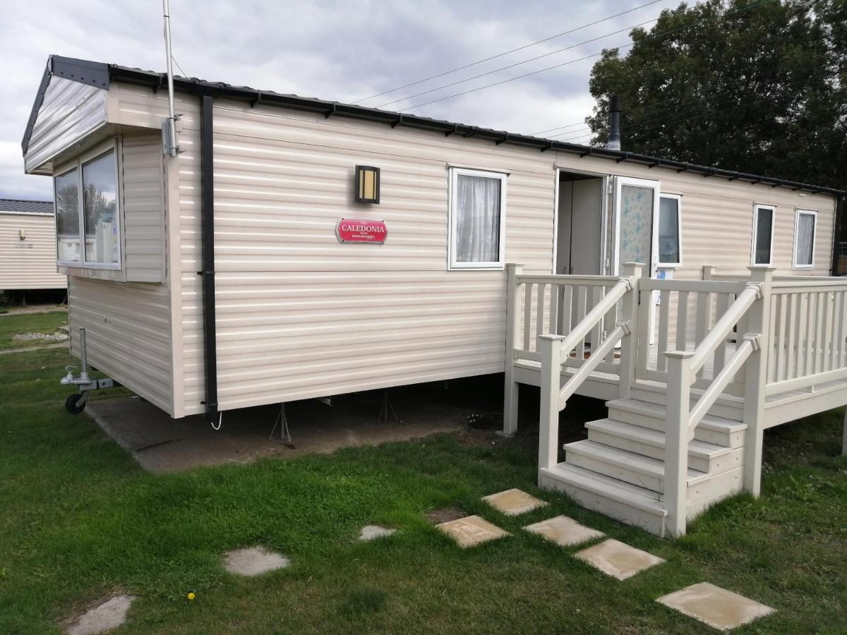 617 Seawick Otel Jaywick Sands Dış mekan fotoğraf