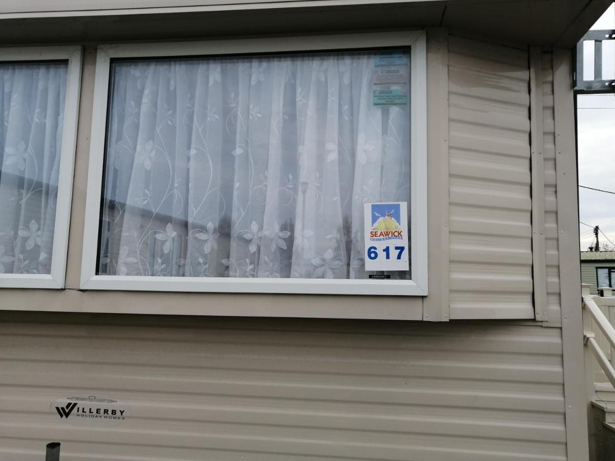 617 Seawick Otel Jaywick Sands Dış mekan fotoğraf