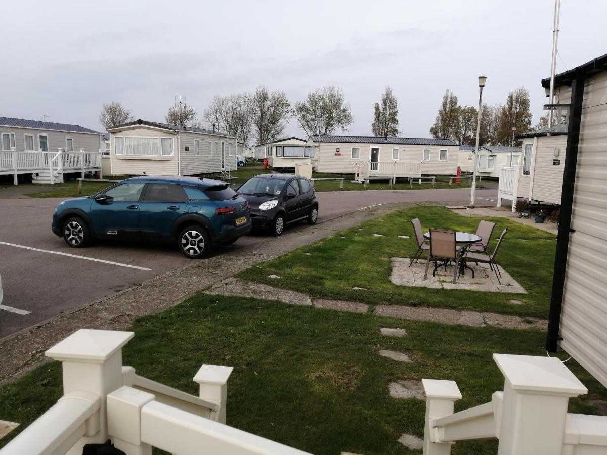 617 Seawick Otel Jaywick Sands Dış mekan fotoğraf