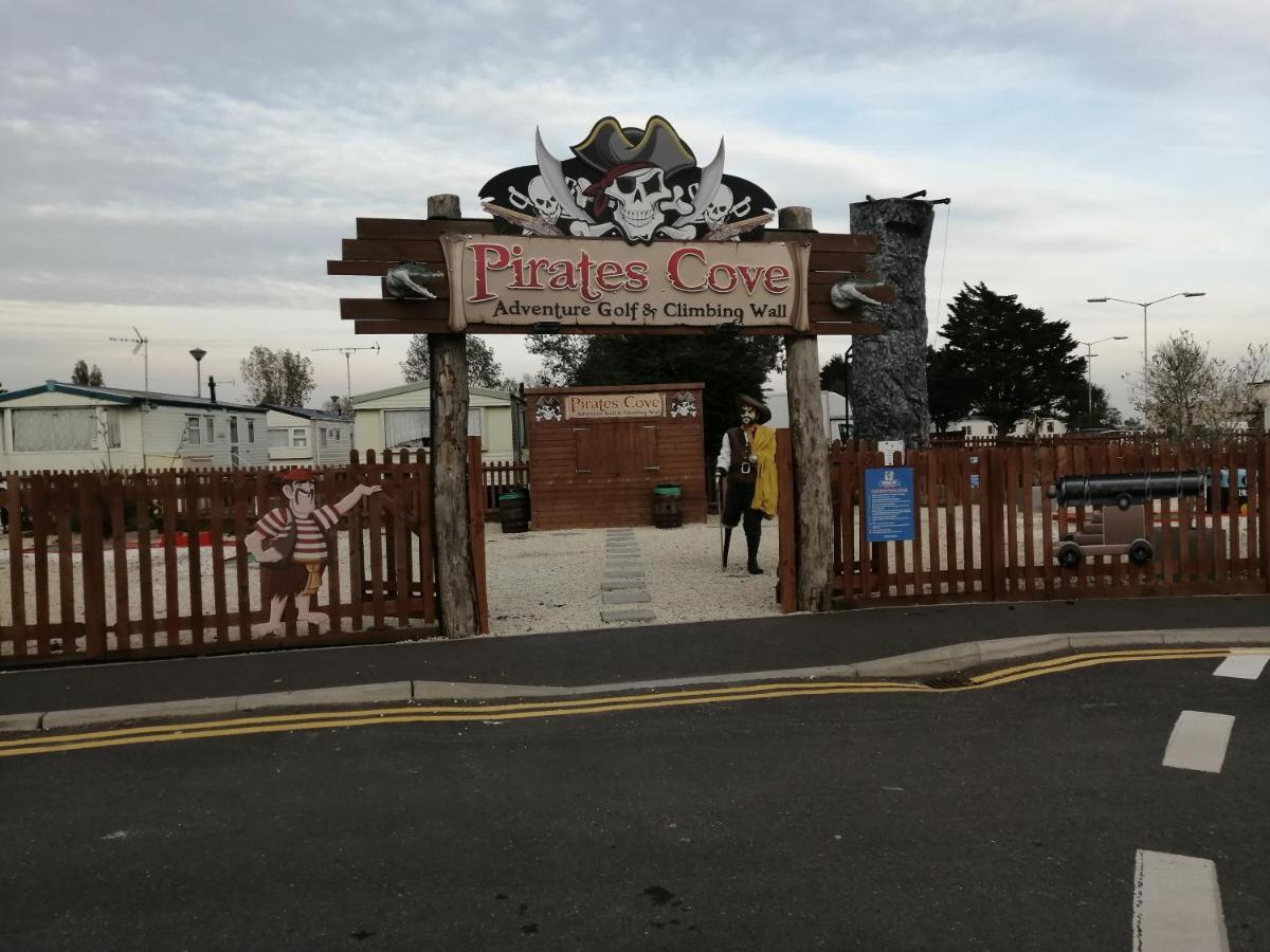 617 Seawick Otel Jaywick Sands Dış mekan fotoğraf