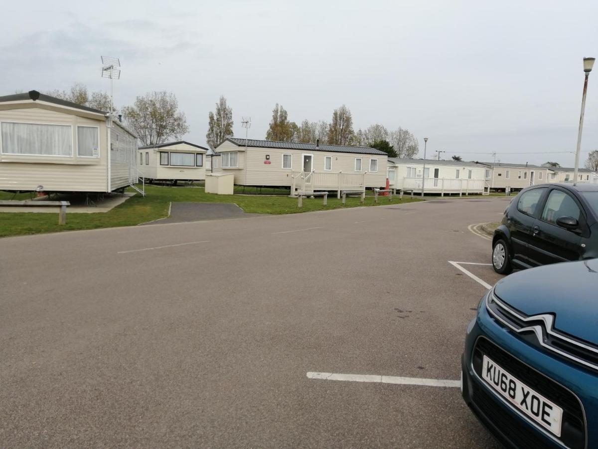 617 Seawick Otel Jaywick Sands Dış mekan fotoğraf