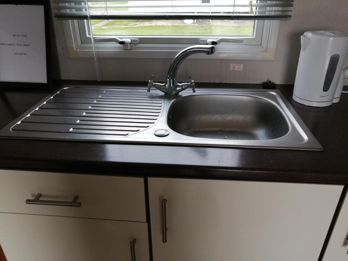 617 Seawick Otel Jaywick Sands Dış mekan fotoğraf