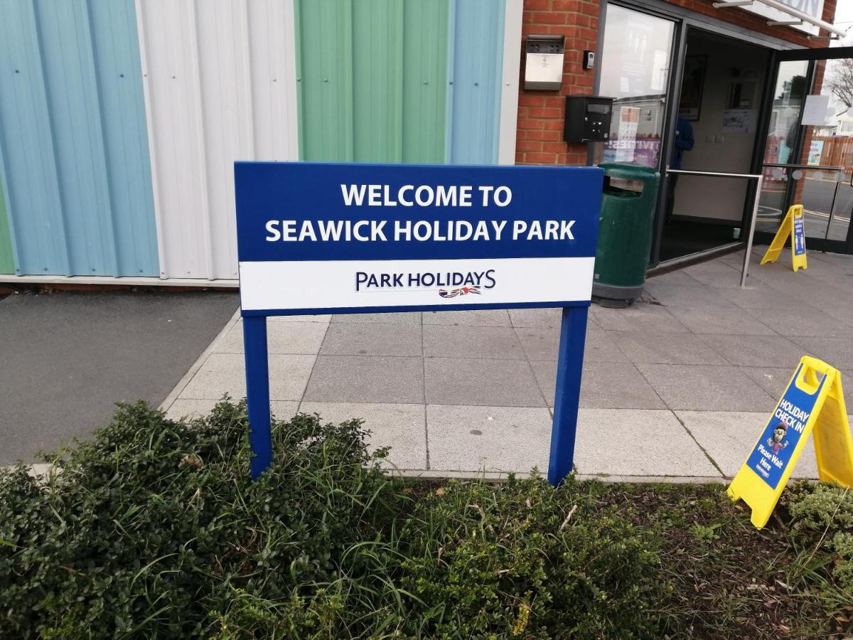 617 Seawick Otel Jaywick Sands Dış mekan fotoğraf