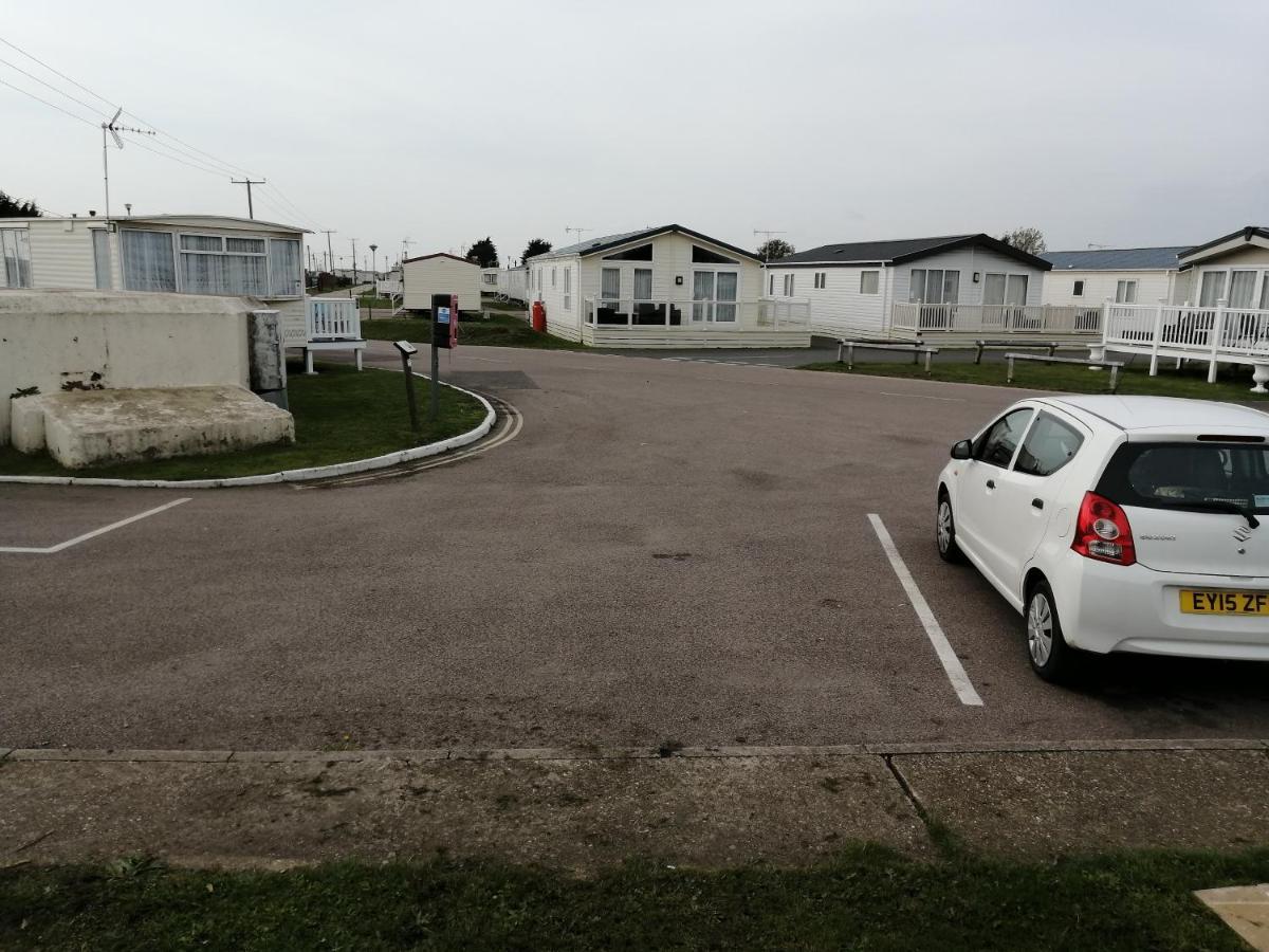 617 Seawick Otel Jaywick Sands Dış mekan fotoğraf